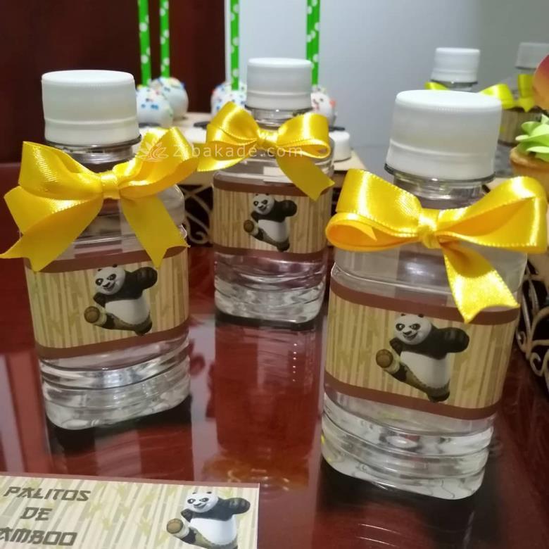 تم تولد پاندای کونگ فو کار - Kung Fu Panda